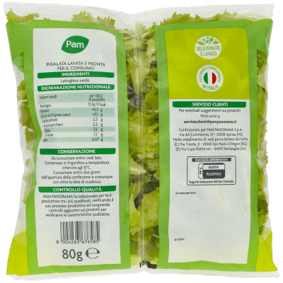PAM Lattughino 80 g – immagine 11