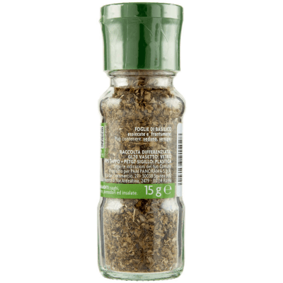 PAM Qualità per te Basilico foglie 15 g – immagine 11