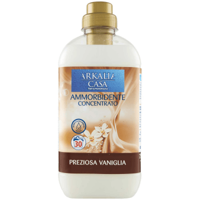 ARKALIA CASA Ammorbidente Concentrato Preziosa Vaniglia 750 mL – immagine 9