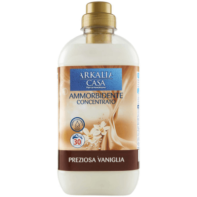ARKALIA CASA Ammorbidente Concentrato Preziosa Vaniglia 750 mL – immagine 11
