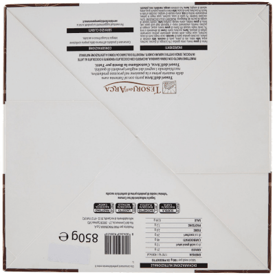 TESORI DELL'ARCA Panettone Gianduia 850 g – immagine 14