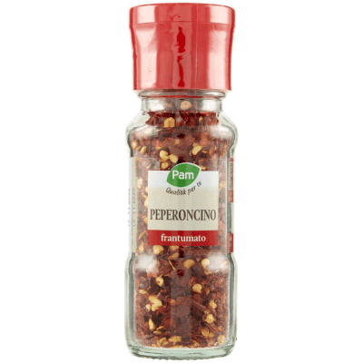 PAM Qualità per te Peperoncino frantumato 32 g – immagine 9
