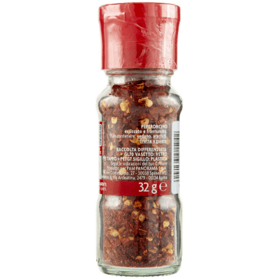 PAM Qualità per te Peperoncino frantumato 32 g – immagine 11