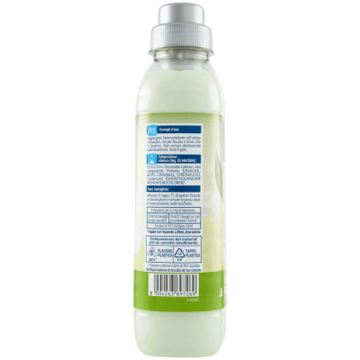 ARKALIA CASA Ammorbidente Concentrato Foglie d'Ulivo & Petali di Camelia 750 mL – immagine 10