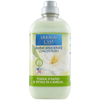 ARKALIA CASA Ammorbidente Concentrato Foglie d'Ulivo & Petali di Camelia 750 mL – immagine 11