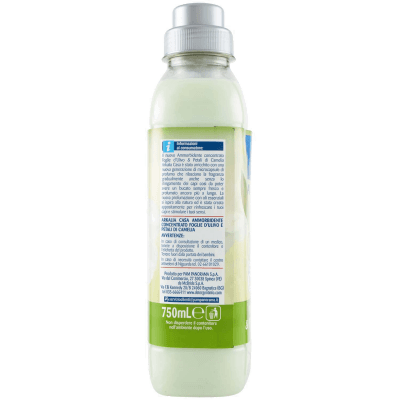 ARKALIA CASA Ammorbidente Concentrato Foglie d'Ulivo & Petali di Camelia 750 mL – immagine 12