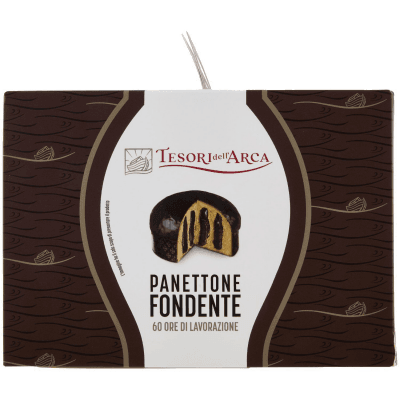 TESORI DELL'ARCA Panettone Fondente 850 g – immagine 9