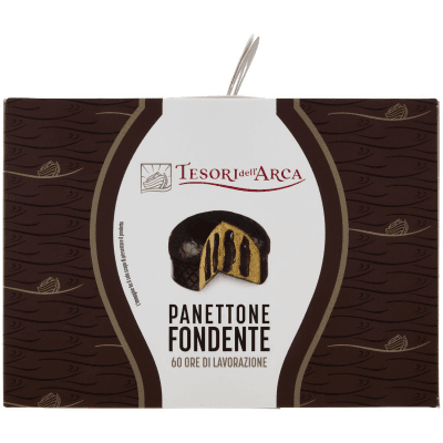 TESORI DELL'ARCA Panettone Fondente 850 g – immagine 11
