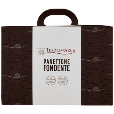 TESORI DELL'ARCA Panettone Fondente 850 g – immagine 12