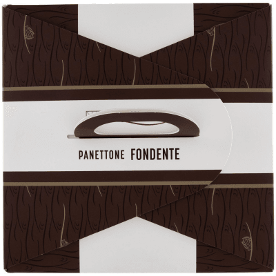 TESORI DELL'ARCA Panettone Fondente 850 g – immagine 13