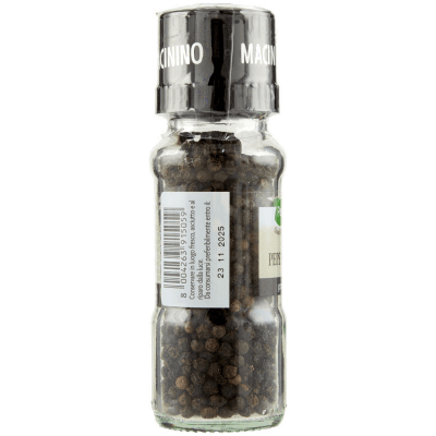 PAM Qualità per te Pepe Nero grani Macinino 45 g – immagine 10