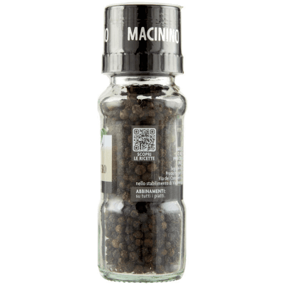 PAM Qualità per te Pepe Nero grani Macinino 45 g – immagine 12