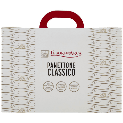TESORI DELL'ARCA Panettone Classico 1 kg – immagine 12