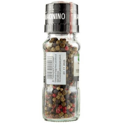 PAM Qualità per te Pepe Misto grani Macinino 40 g – immagine 10