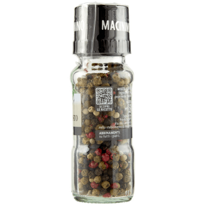 PAM Qualità per te Pepe Misto grani Macinino 40 g – immagine 12