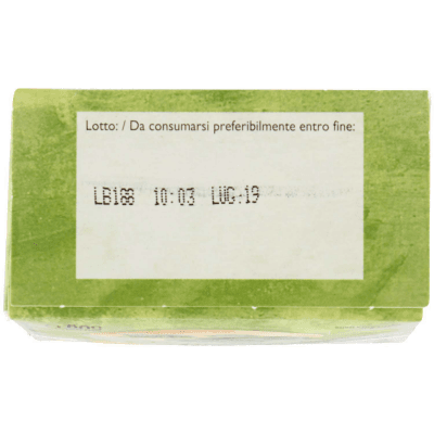 BIO Basilico tritato surgelato 50 g – immagine 14