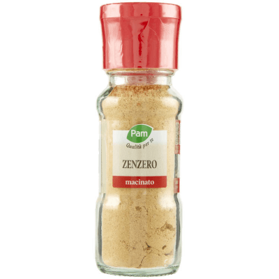 PAM Qualità per te Zenzero macinato 36 g – immagine 9