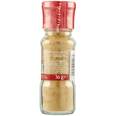 PAM Qualità per te Zenzero macinato 36 g – immagine 11