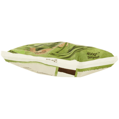 BIO Fagiolini Verdi Surgelati 450 g – immagine 14