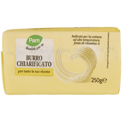 PAM Qualità per te Burro Chiarificato 250 g – immagine 9