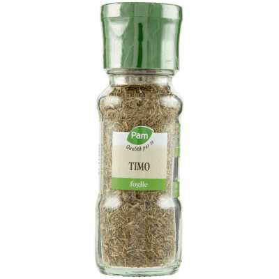 PAM Qualità per te Timo foglie 20 g – immagine 9