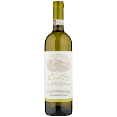 Cà del Plin Roero Arneis DOCG 75 cl – immagine 9