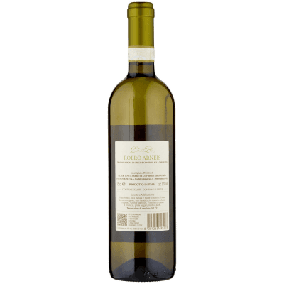 Cà del Plin Roero Arneis DOCG 75 cl – immagine 11