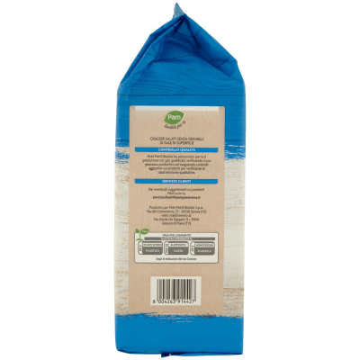 PAM Qualità per te Cracker salati, senza granelli di sale in superficie 16 x 31,25 g – immagine 12