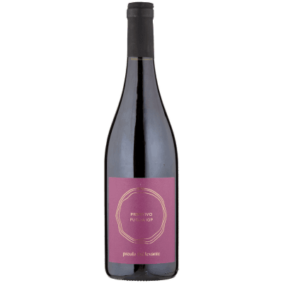 Preula del Levante Primitivo Puglia IGP 75 cl – immagine 9