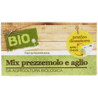 BIO Mix prezzemolo e aglio surgelato 100 g – immagine 13