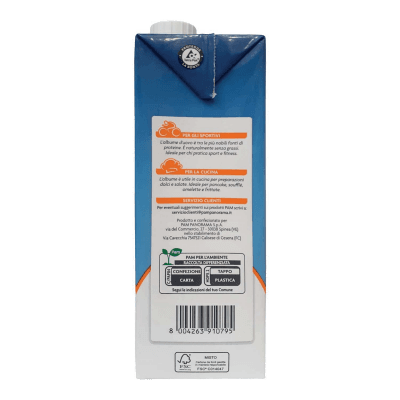 Albume d'uovo PAM 1000 g – immagine 8