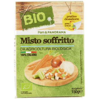 BIO Misto soffritto surgelato 150 g – immagine 9
