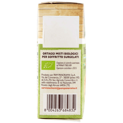 BIO Misto soffritto surgelato 150 g – immagine 10