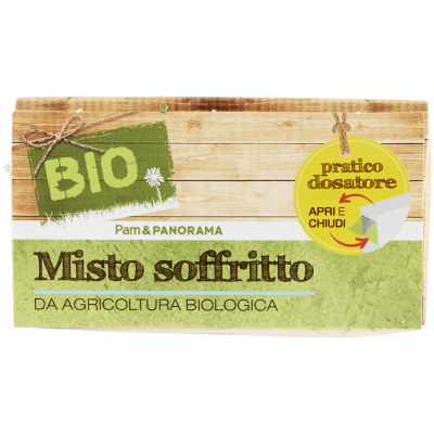 BIO Misto soffritto surgelato 150 g – immagine 13