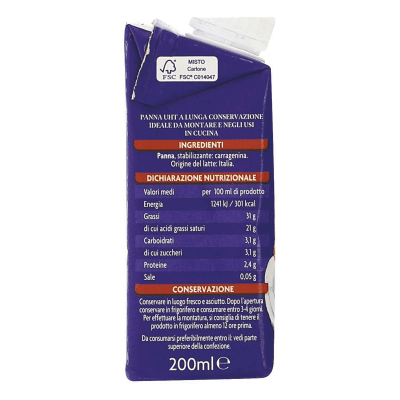 Panna uht da montare – immagine 7