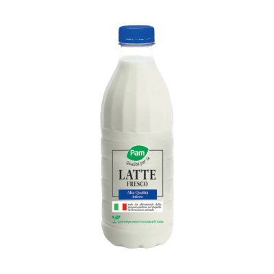 Latte fresco intero alta qualità PAM 1 l – immagine 5