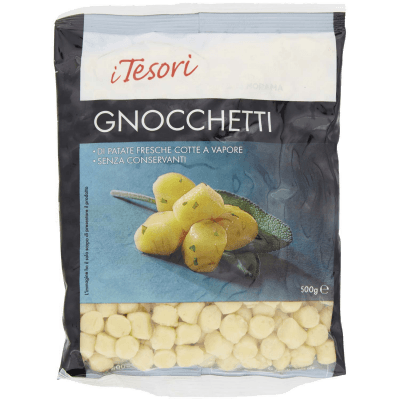 I TESORI Gnocchetti 500 g – immagine 9