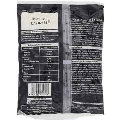 I TESORI Gnocchetti 500 g – immagine 11
