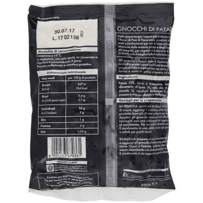 I TESORI Gnocchi 500 g – immagine 11