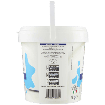 PAM Yogurt Intero Cremoso Bianco 1 kg – immagine 12