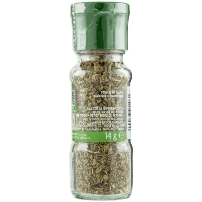 PAM Qualità per te Salvia foglie 14 g – immagine 11