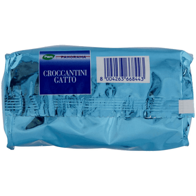 PAM PANORAMA Croccantini Gatto con Manzo Fegato e Verdure 800 g – immagine 14