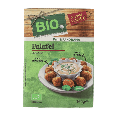 Falafel BIO PAM 160 g – immagine 5