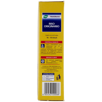 PAM PANORAMA Riso Originario 1 kg – immagine 10