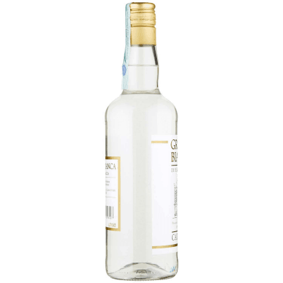 Caducale Grappa Bianca di Pura Vinaccia 0,70 l – immagine 10