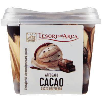 TESORI DELL'ARCA Affogato Cacao 80 g – immagine 9