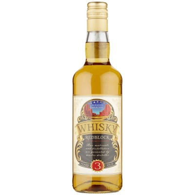 Redblock Whisky 0,70 l – immagine 9