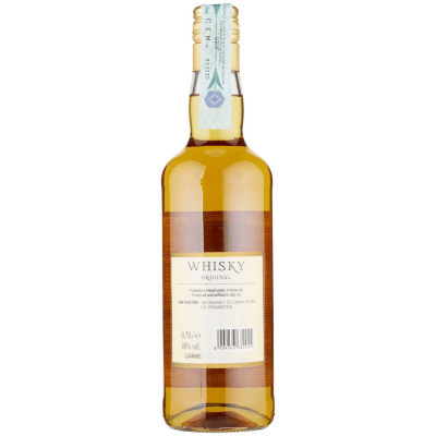 Redblock Whisky 0,70 l – immagine 11