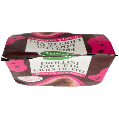 PAM Frollini Gocce di Cioccolato con gocce di cioccolato extrafondenti 400 g – immagine 13