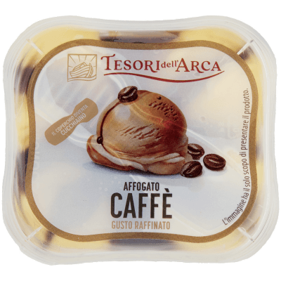 TESORI DELL'ARCA Affogato Caffè 80 g – immagine 13